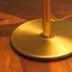 Italian multi-adjustable brass table lamp by Relux Milano, 1970s