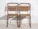 Antique garden chairs (c.1920). Set of 2 pieces no. 7