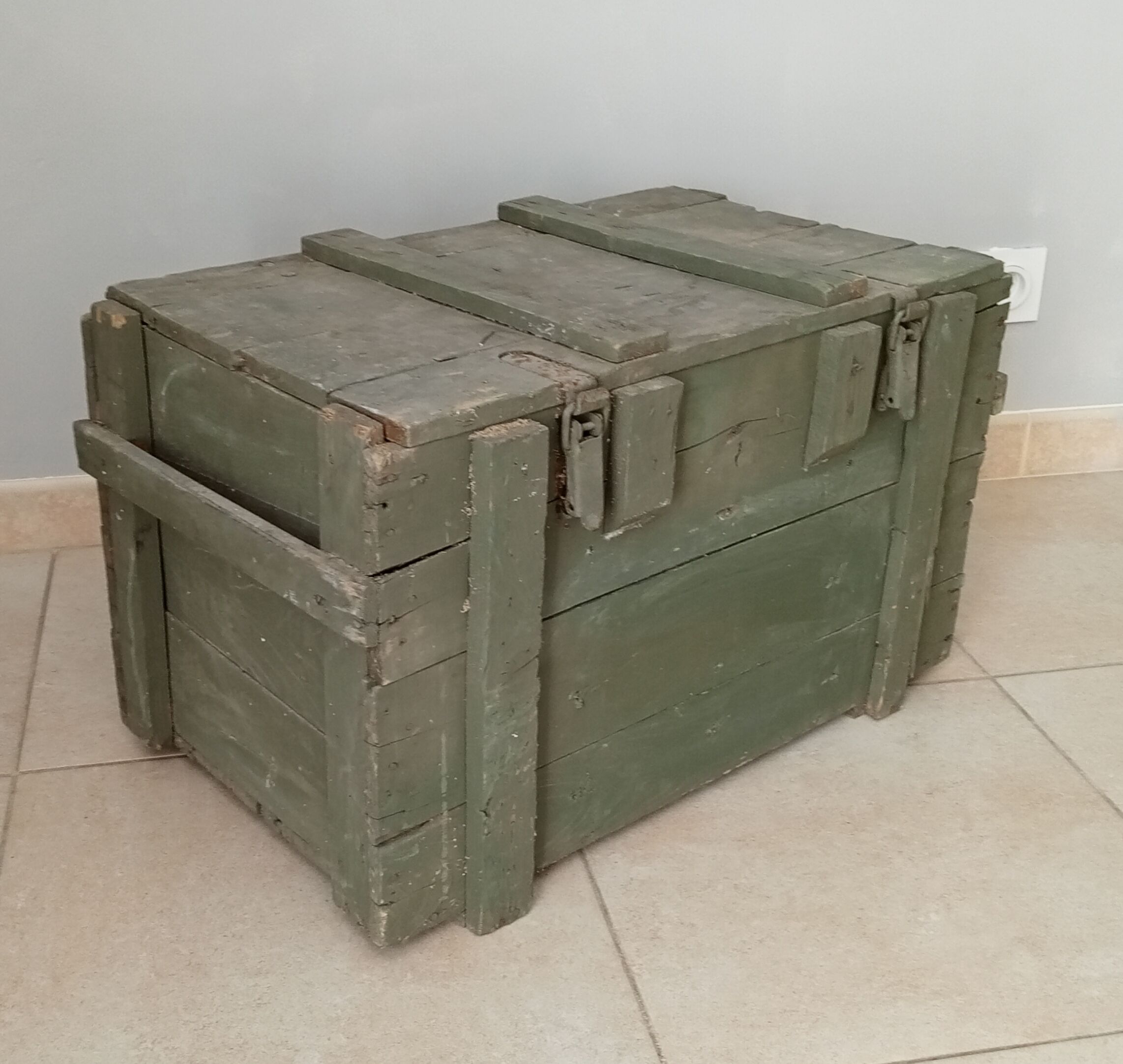 Military fund 40/50 years