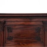 Wall mirror 64x146cm