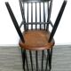 Pair of chairs years 50