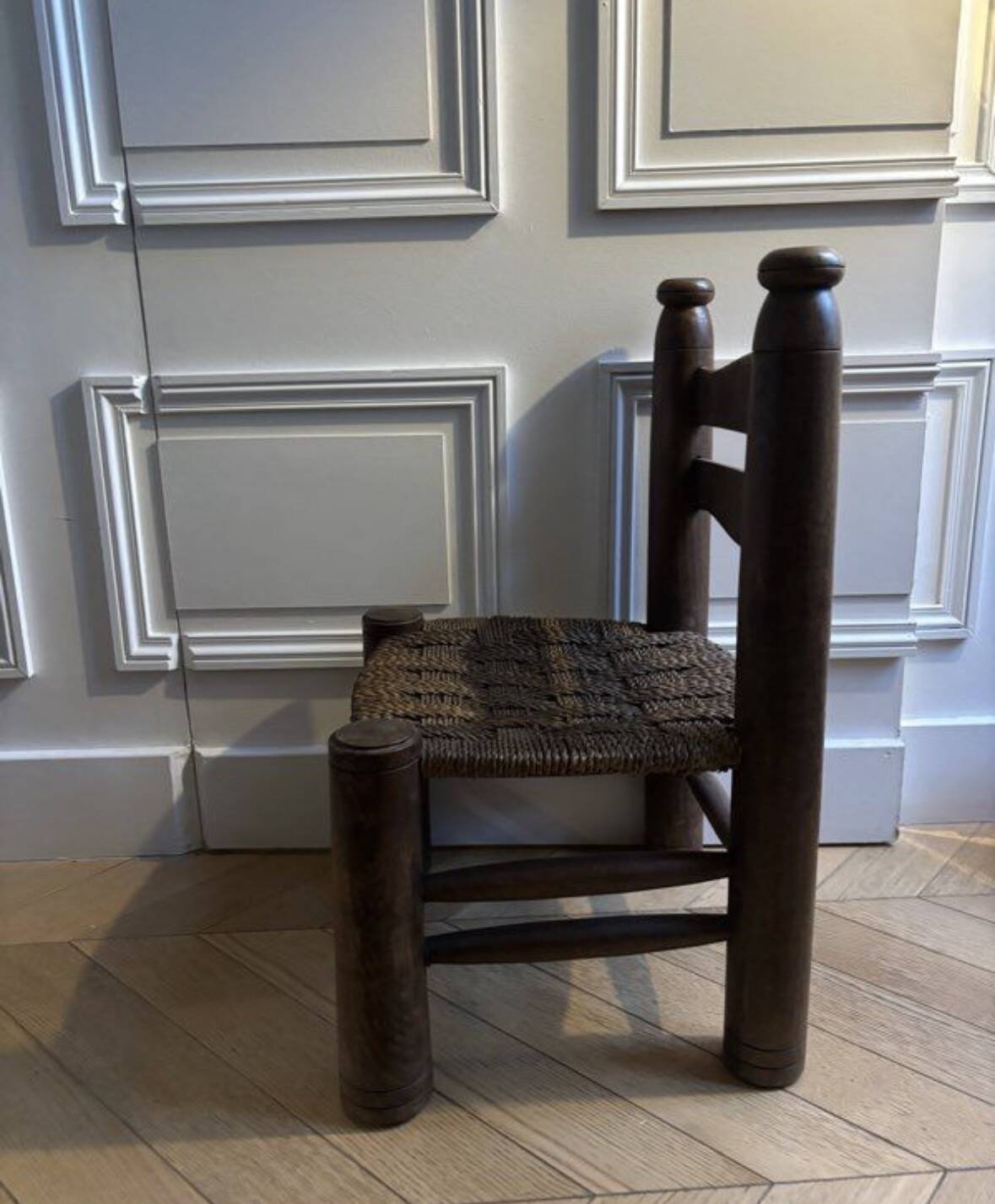 African chair