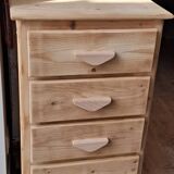 Renovated chest of drawers