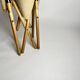 Vintage iconic "Navy" Chair by Sergio Asti for Zanotta, Italy, 1960s