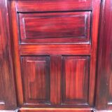 Restored U.S. Mahogany Caissons Administrative Office