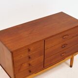 Harald Nielsen dresser in teck