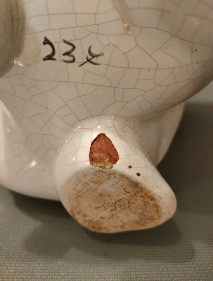 Elephant pot cover