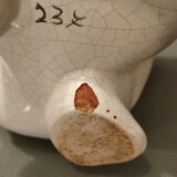 Cache pot éléphant
