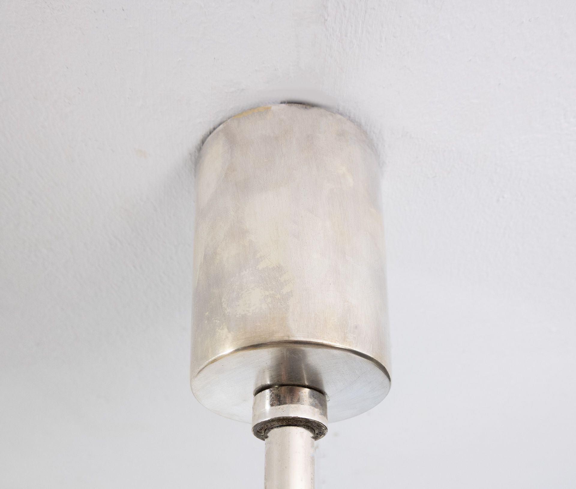 Kinkeldey 6 Tiered Chrystal Chandelier, 1970s