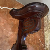 Massive Chinese wall lamp