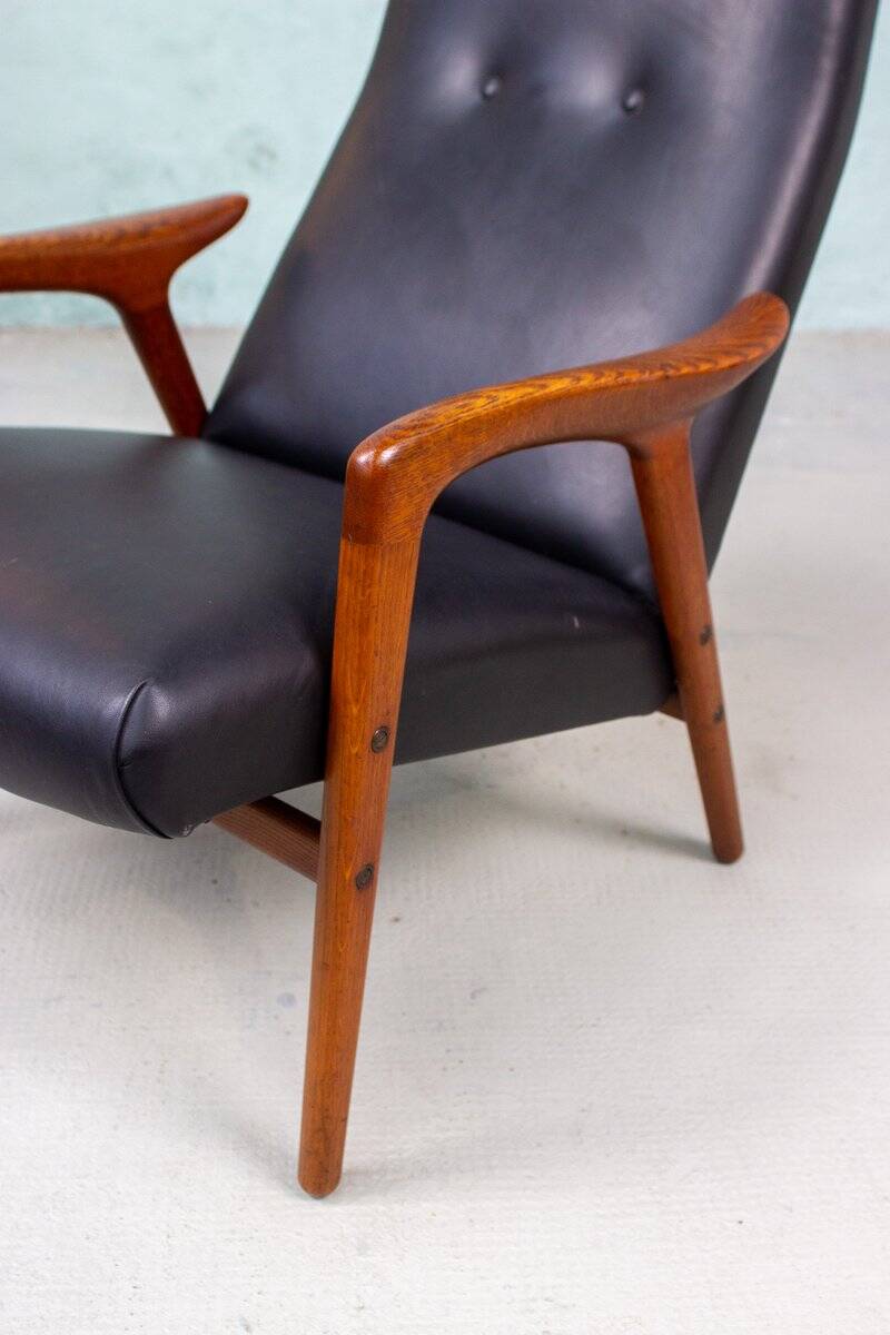 Fauteuil Vintage par Yngve Ekström, 1960s