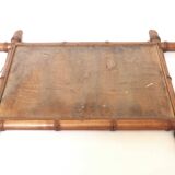 Large "bamboo" mirror 1900