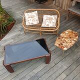 Table basse vintage