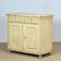 Antique pine sideboard, circa 1910