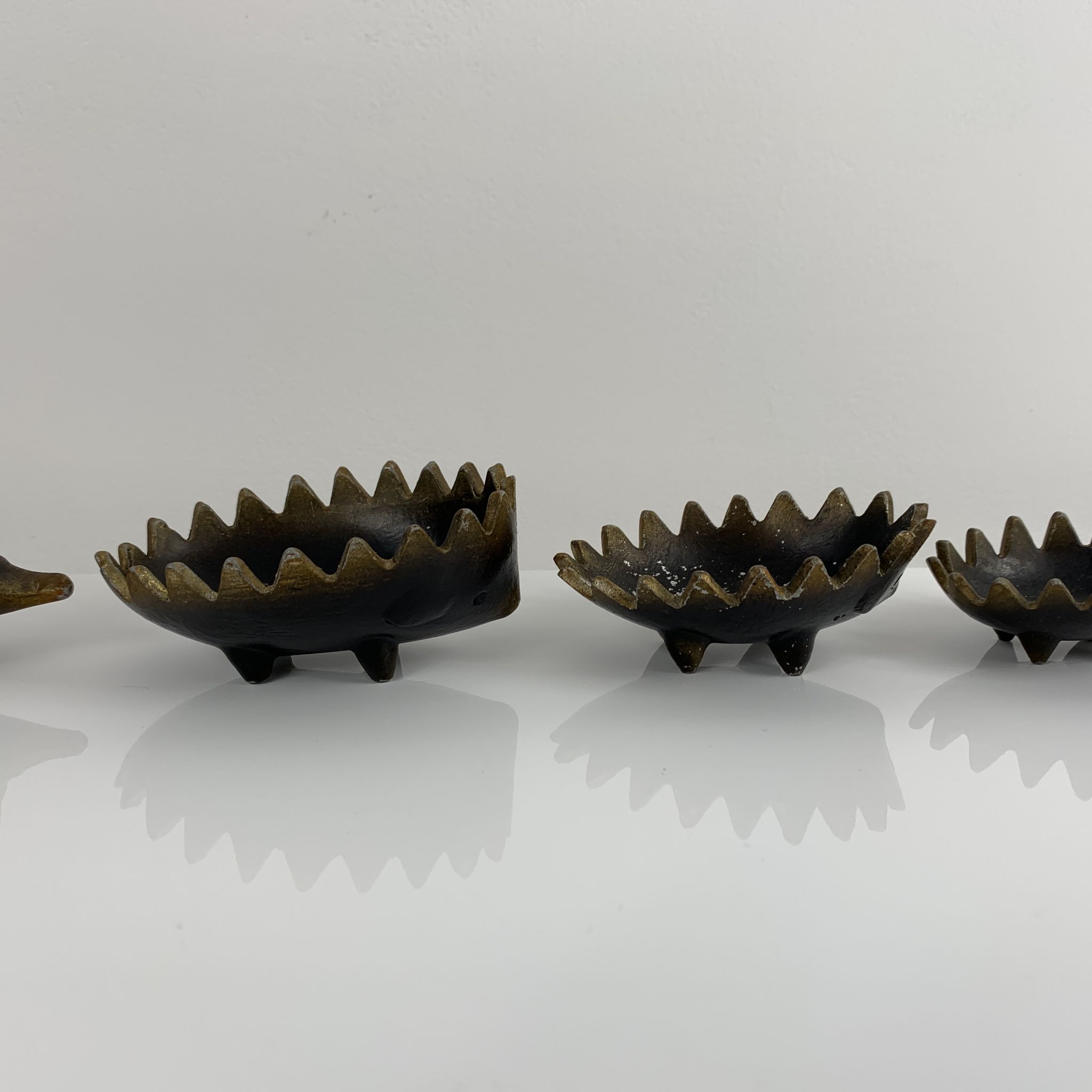 Herisson Ashtray Series