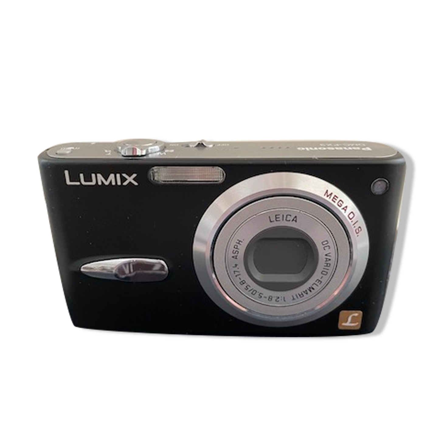 Panasonic LUMIX DMC-FX3 digital camera
