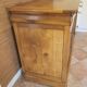 Antique Louis-Philippe Style Cherry Wood Buffet