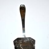 LCF vintage pie server silverware design 1950 Le Couvert Français