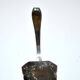 LCF vintage pie server silverware design 1950 Le Couvert Français