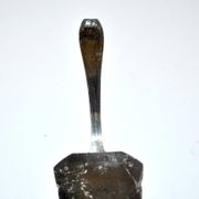 LCF vintage pie server silverware design 1950 Le Couvert Français