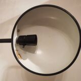 Scandinavian design floor lamp 70s Abo Randers E205