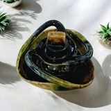 Ceramic pocket emptier