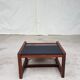 Coffee table with magazine rack