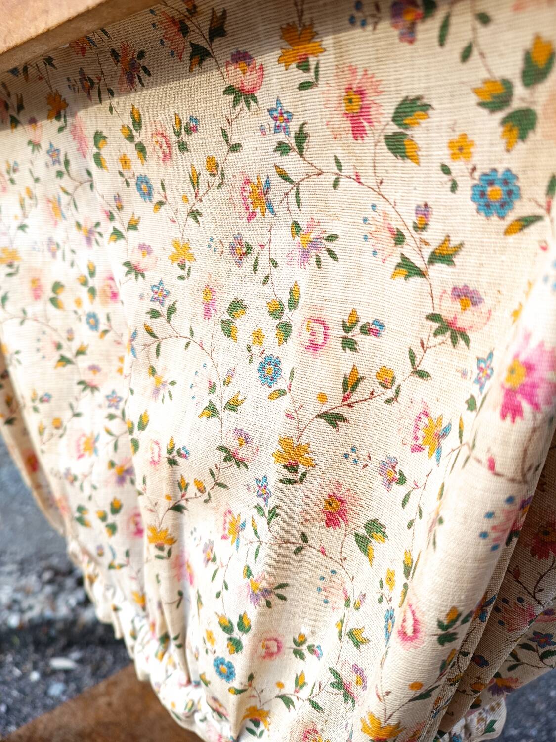 Worker side furniture from the 1950s