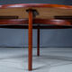 Mid-Century Rosewood Coffee Table by Torbjørn Device for Bruksbo, 1960s