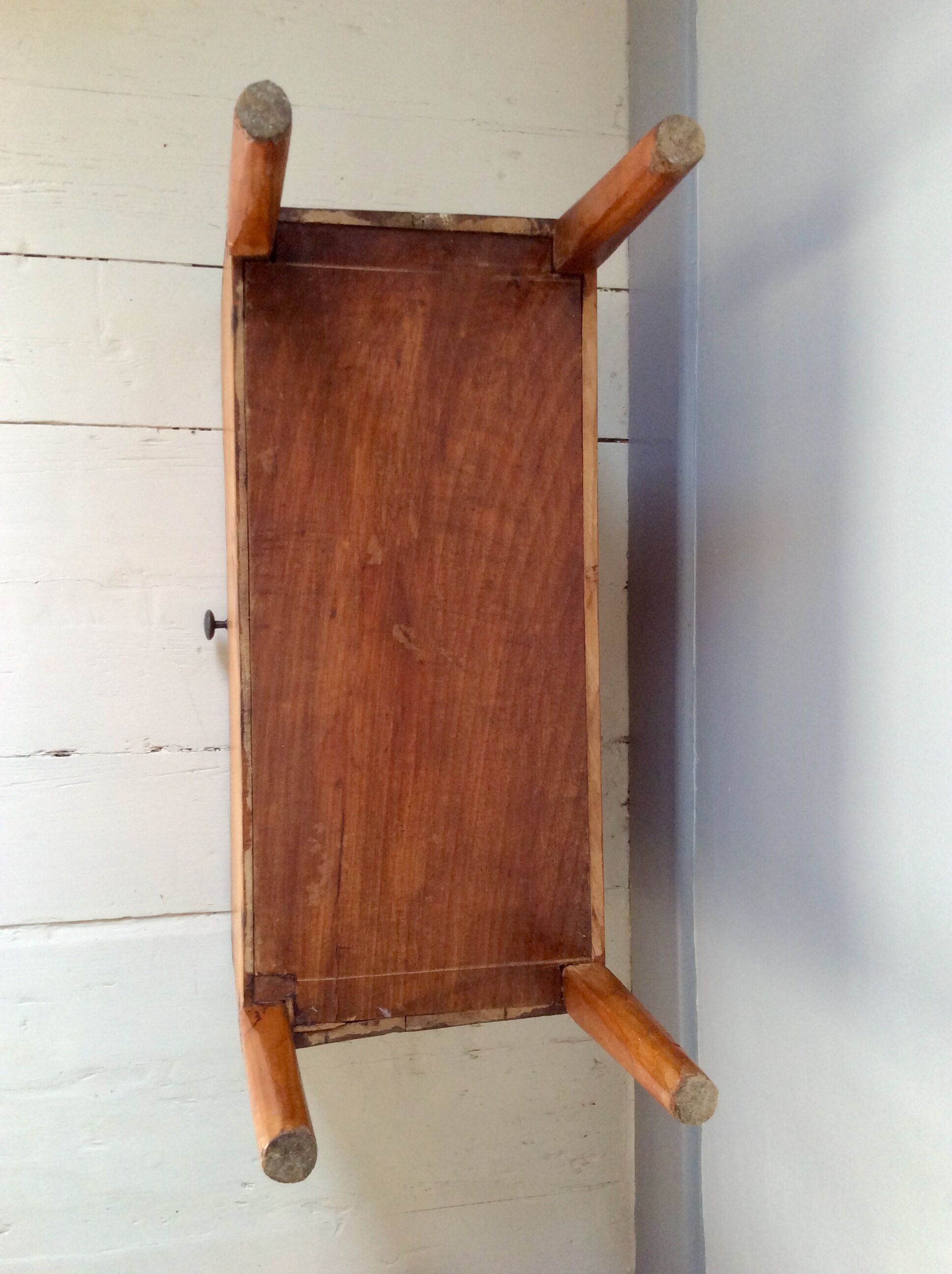 Handcrafted storage cabinet
