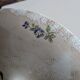 Strasbourg patterned ironstone compote