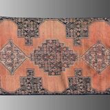 Oriental carpet Iran Senneh: 1.57 x 0.70 metres