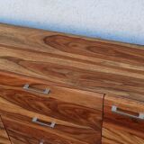 Wooden sideboard