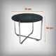 MR coffee table by Mies van der Rohe for Knoll - 1977