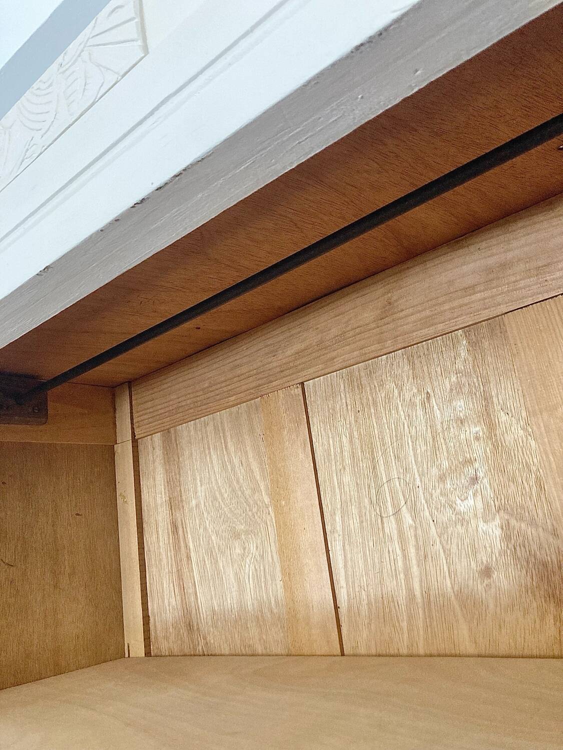 Small Parisian wardrobe