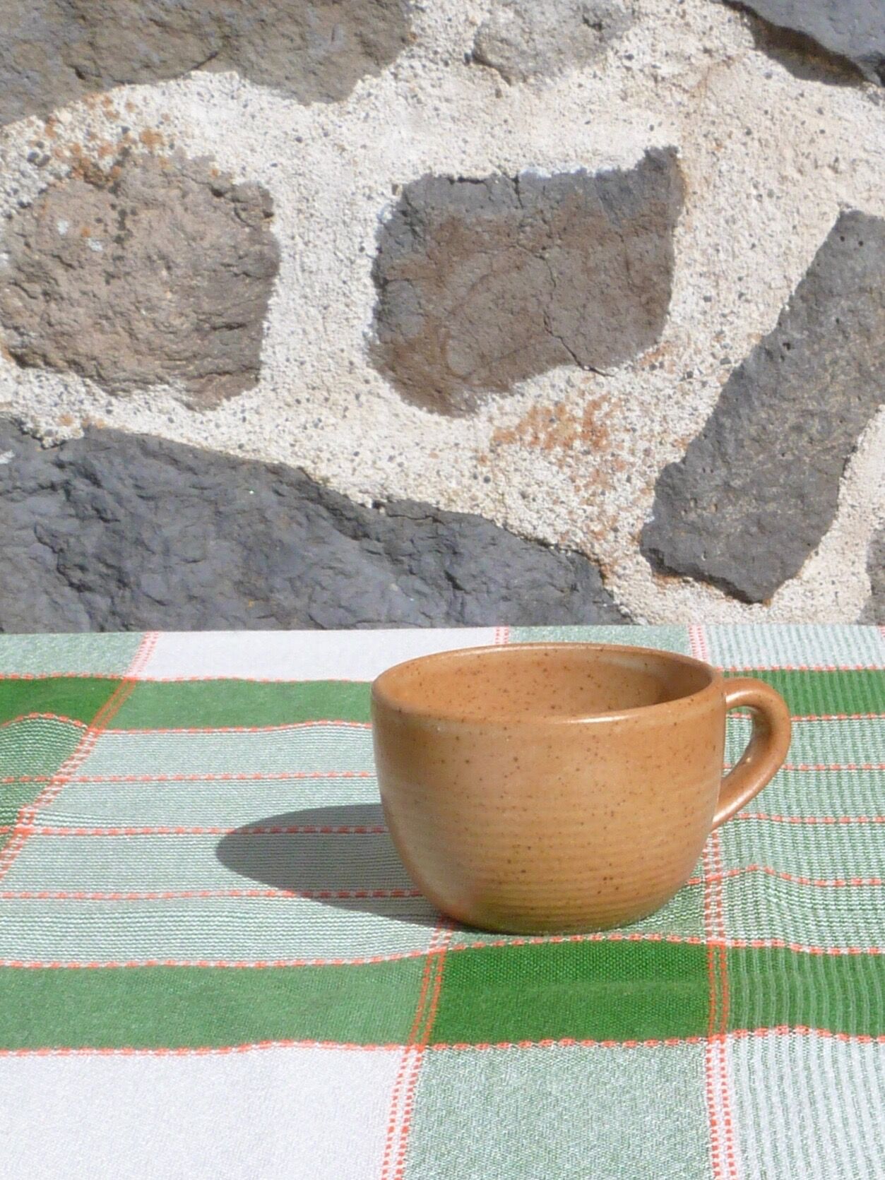Set de 6 tasses CNP Grès Village