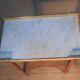 Side table in Louis XVI style.