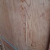 Parisian wardrobe with one door