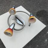 3-light ceiling light