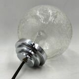 Suspension boule vintage