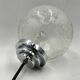 Vintage ball pendant light