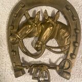 Porte clés fer à cheval