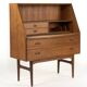 Bureau scandinave du milieu du siècle par Kofod-Larsen 1960