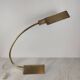 Vintage Mid-Century Modern Brass Table Lamp (1960s/70s)