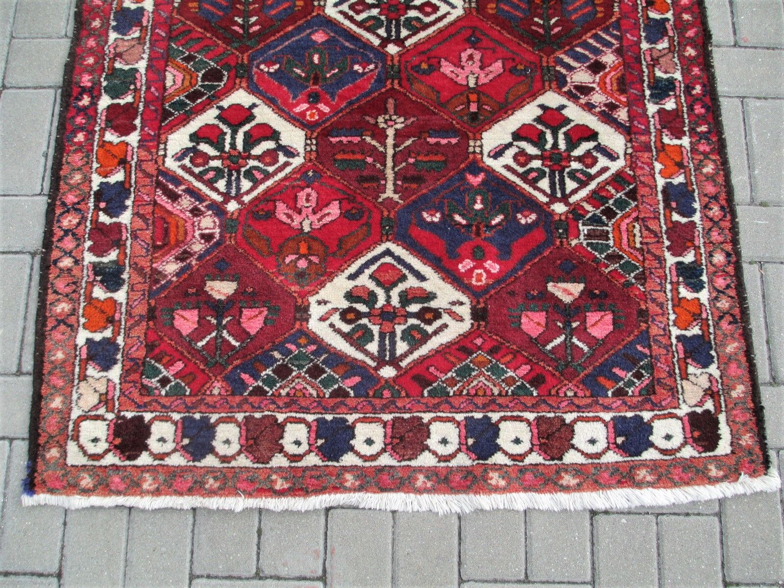 Carpet 160x114, Iran, 1970s