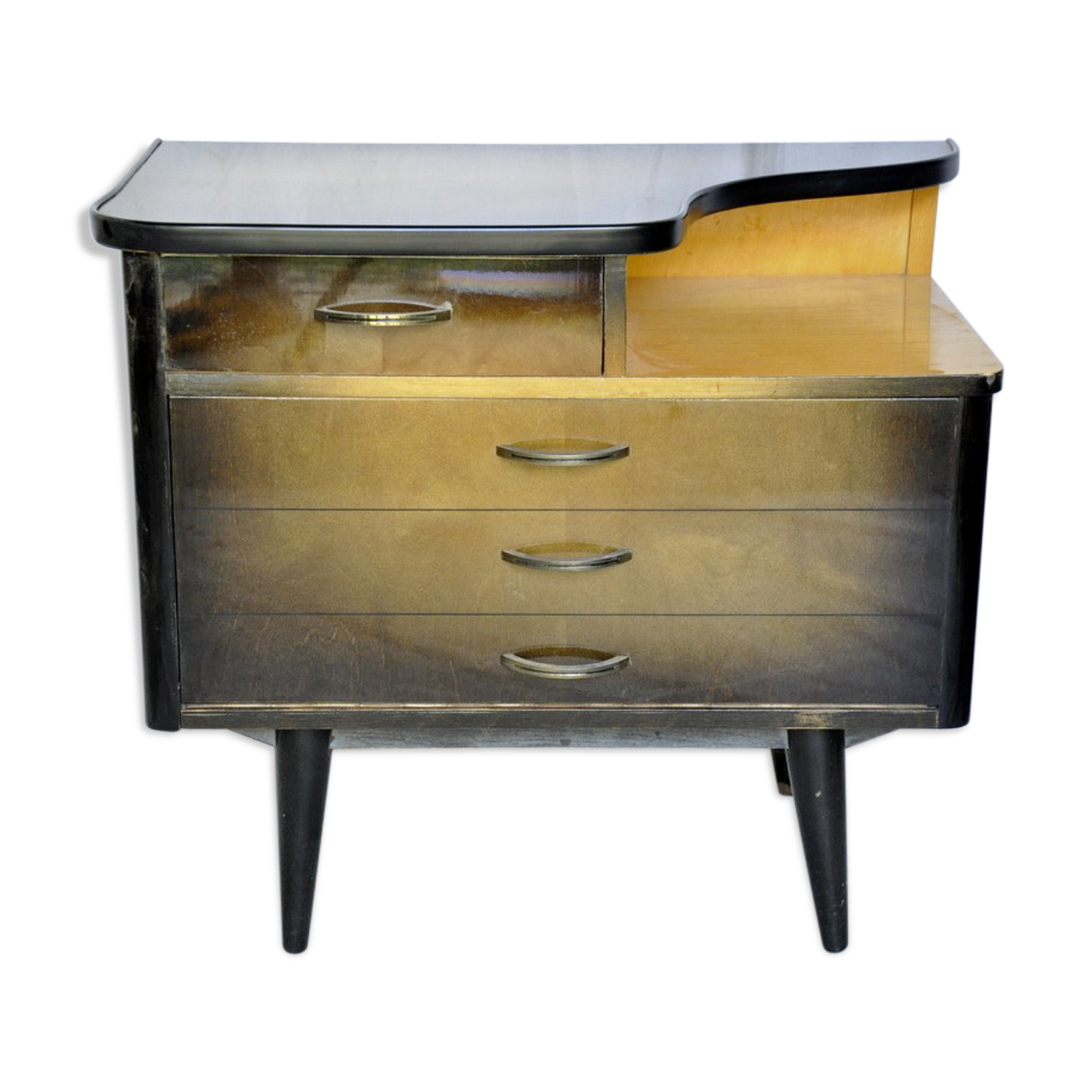 Beside table from the 1960