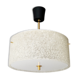 Chandelier Arlus 1950 vintage