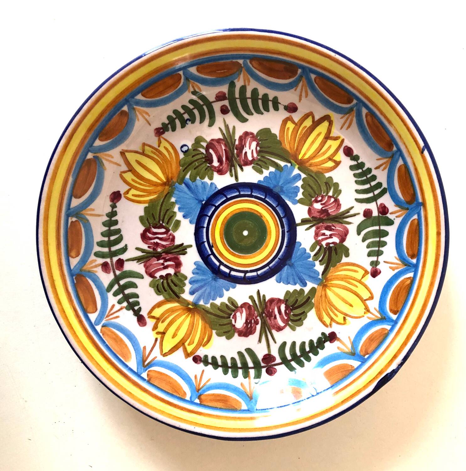 Martinez plate