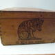 old hoffmann cat starch box