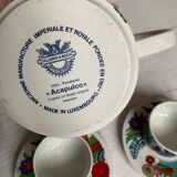 Service Acapulco villeroy & boch
